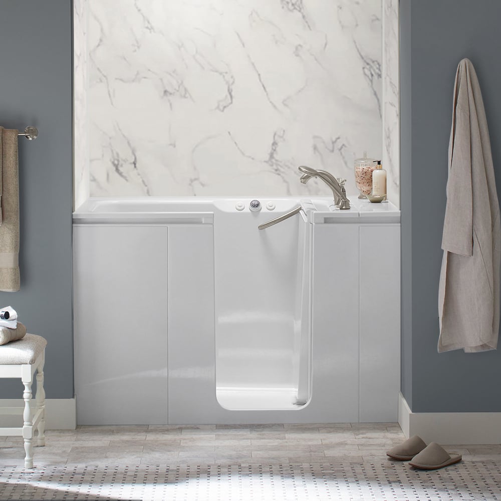 Walk-in Tub Installers Charleston,