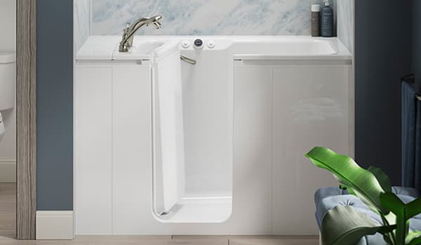 Acrylic And Fiberglass Tubs, Acrylic Bathtub Shower Units