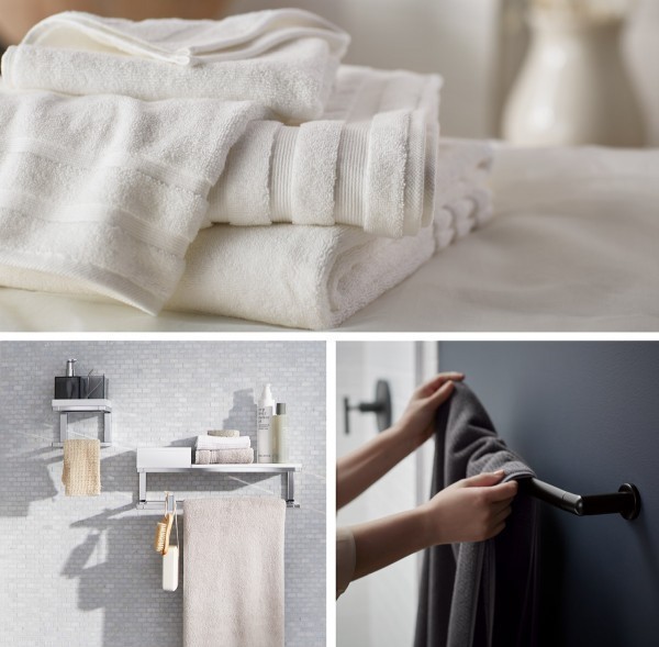 Turkish linen towels