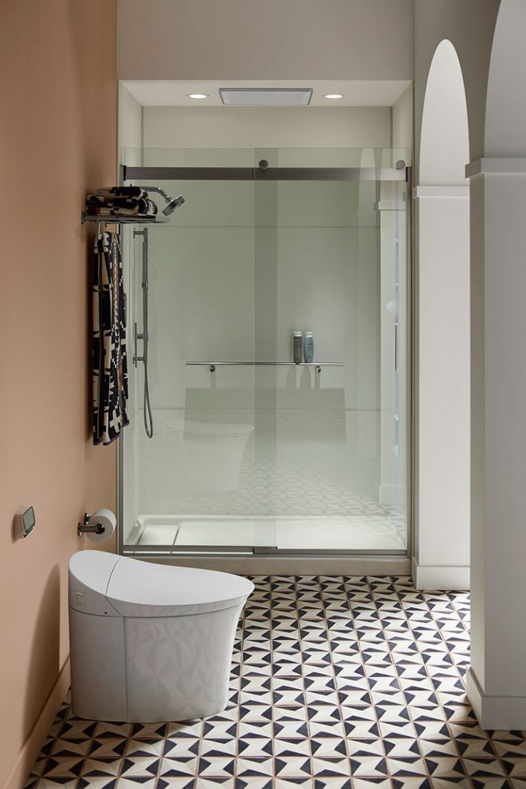 5 Tips For Creating An Ergonomic Bathroom Kohler WalkIn Bath