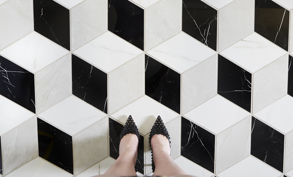 bathroom tile