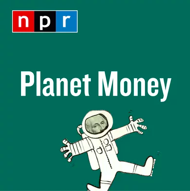 planet money podcast logo