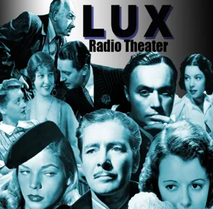 lux radio theater podcast logo