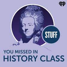 stuff you missed in history class podcast logo