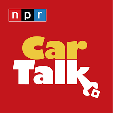 car talk podcast logo