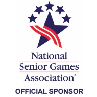 national senior games logo