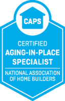 Certified aging in place specialist, National association of home builders