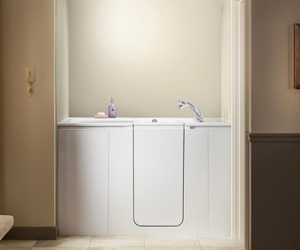 Design Your Walk In Tub KOHLER WalkIn Bath