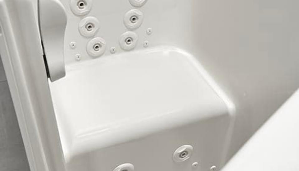 Walk In Tub Seat Depth KOHLER WalkIn Bath