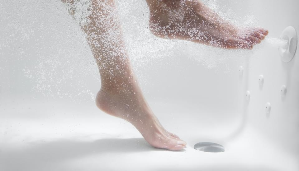 Whirlpool Jets for WalkIn Tub Air Jets KOHLER WalkIn Bath