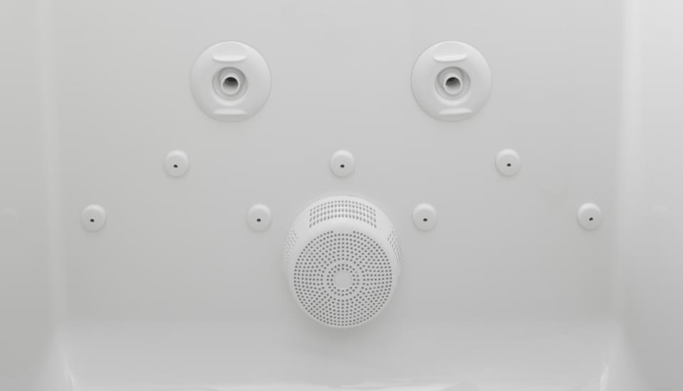 Whirlpool Jets for WalkIn Tub Air Jets KOHLER WalkIn Bath