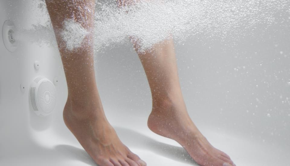 Whirlpool Jets for WalkIn Tub Air Jets KOHLER WalkIn Bath