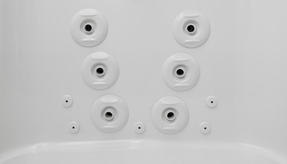 Whirlpool Jets for WalkIn Tub Air Jets KOHLER WalkIn Bath