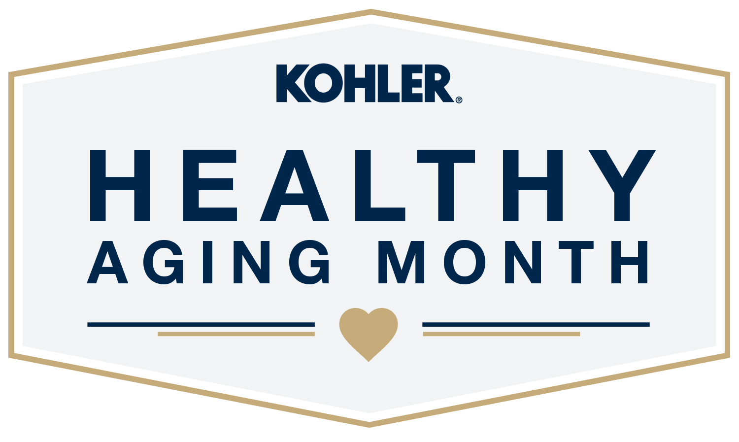 Healthy Aging Month