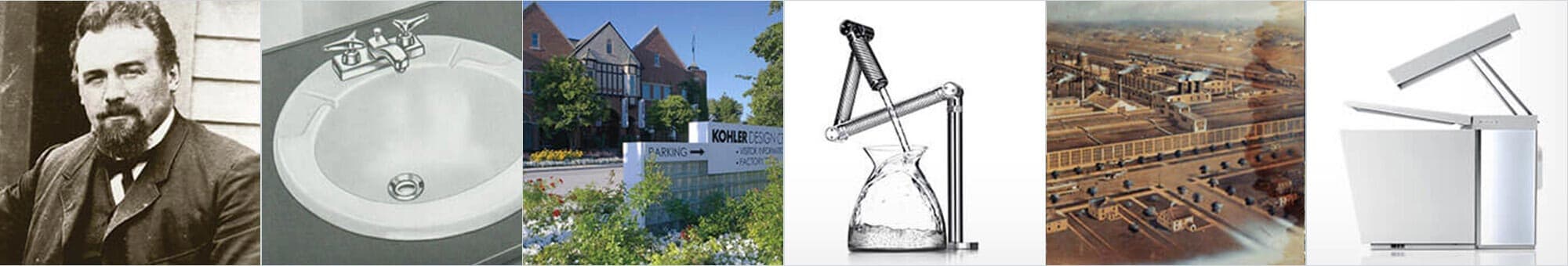 KOHLER History Overview