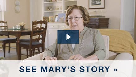 See Mary's Story