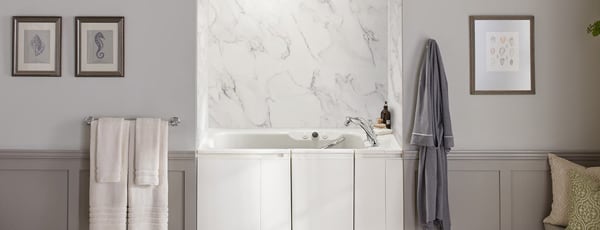 Walk-In Bath Design