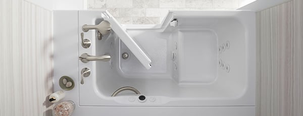 Walk-In Bath Tub